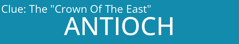 The "Crown Of The East"