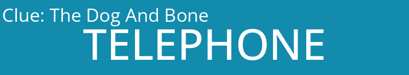The Dog And Bone