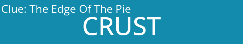 The Edge Of The Pie