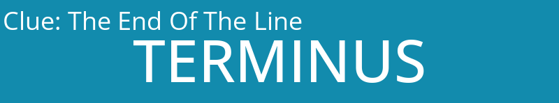 The End Of The Line