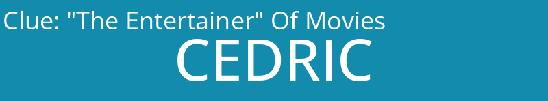 "The Entertainer" Of Movies