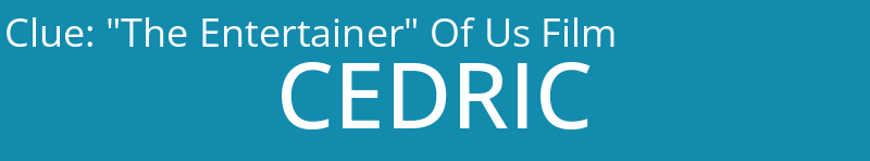 "The Entertainer" Of Us Film