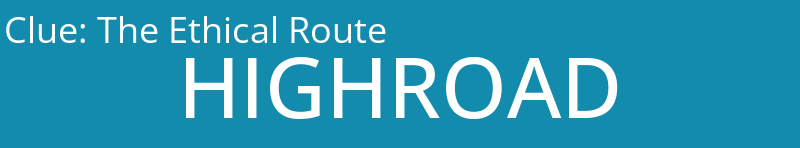 The Ethical Route