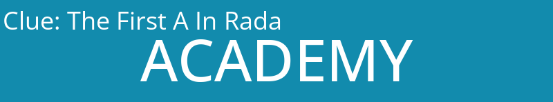 The First A In Rada