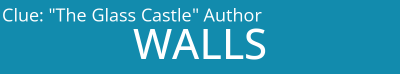 "The Glass Castle" Author