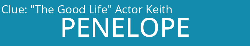 "The Good Life" Actor Keith