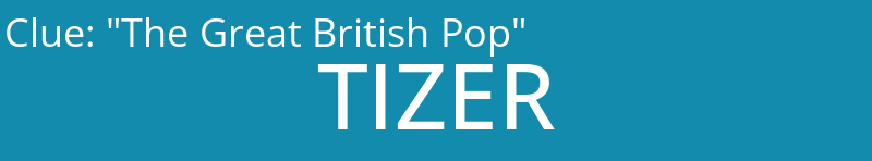 "The Great British Pop"
