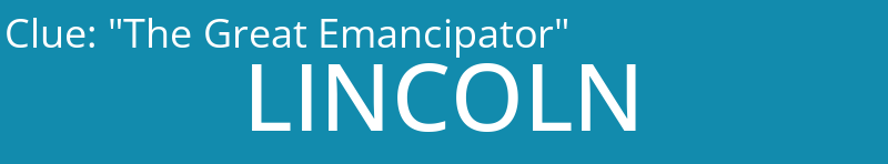 "The Great Emancipator"