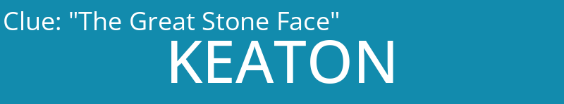 "The Great Stone Face"