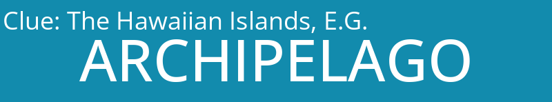The Hawaiian Islands, E.G.