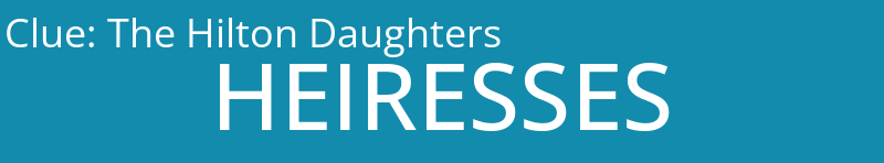 The Hilton Daughters