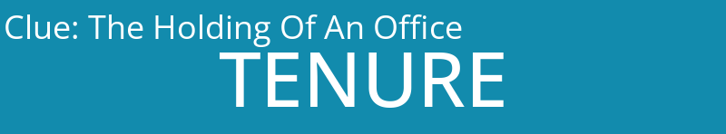 The Holding Of An Office