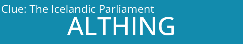 The Icelandic Parliament