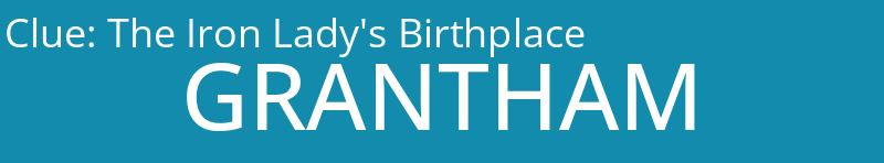 The Iron Lady's Birthplace