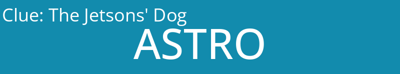 The Jetsons' Dog