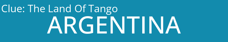 The Land Of Tango