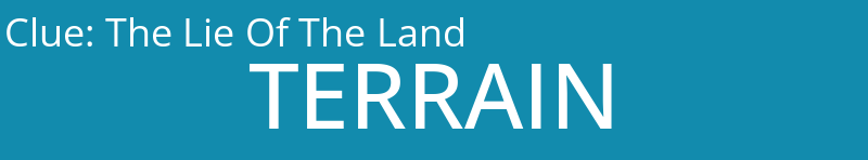 The Lie Of The Land