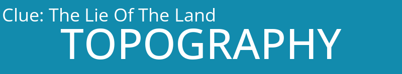 The Lie Of The Land