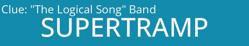 "The Logical Song" Band