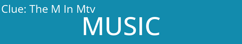 The M In Mtv