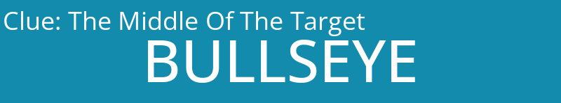 The Middle Of The Target