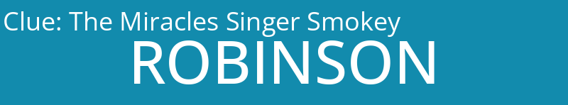 The Miracles Singer Smokey