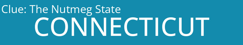 The Nutmeg State