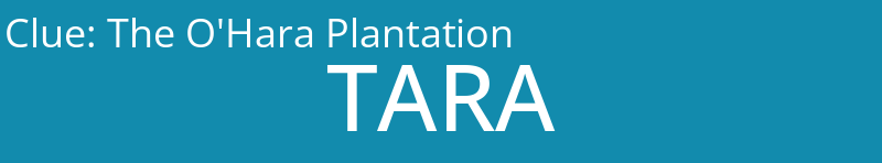 The O'Hara Plantation