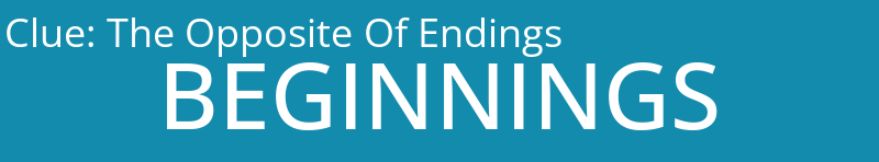 The Opposite Of Endings