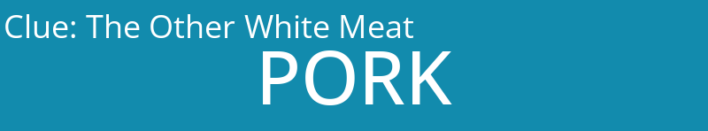 The Other White Meat