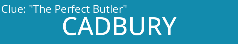 "The Perfect Butler"