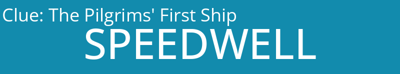 The Pilgrims' First Ship
