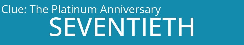 The Platinum Anniversary