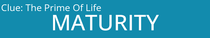 The Prime Of Life