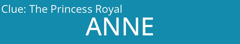 The Princess Royal