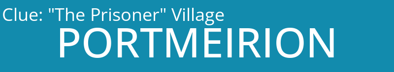 "The Prisoner" Village
