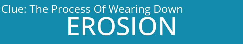 The Process Of Wearing Down