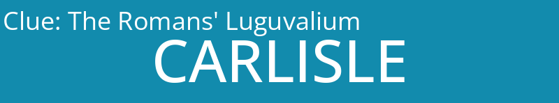 The Romans' Luguvalium
