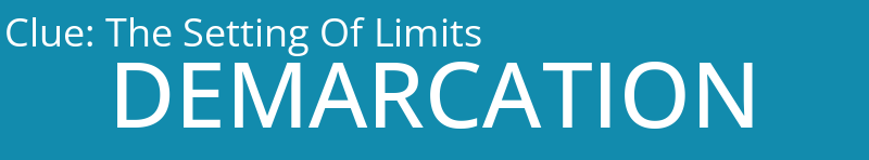 The Setting Of Limits