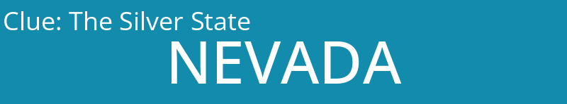 The Silver State
