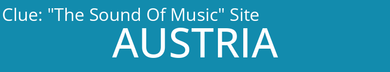 "The Sound Of Music" Site