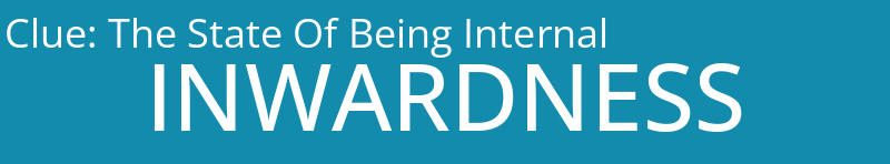 The State Of Being Internal