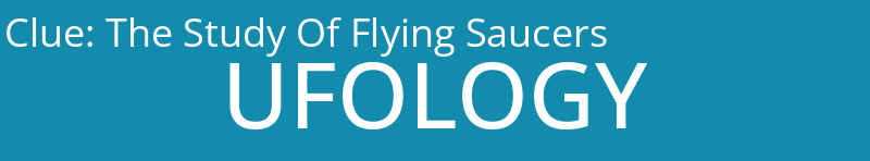 The Study Of Flying Saucers