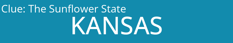 The Sunflower State