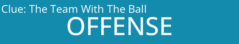 The Team With The Ball