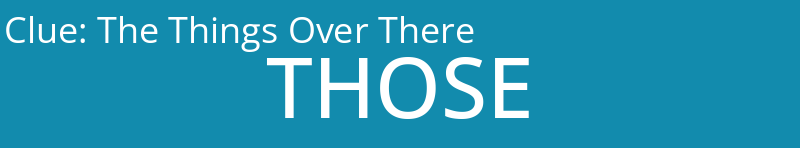 The Things Over There