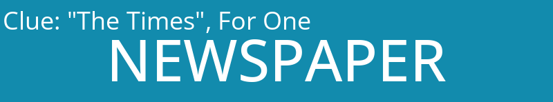 "The Times", For One