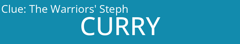 The Warriors' Steph
