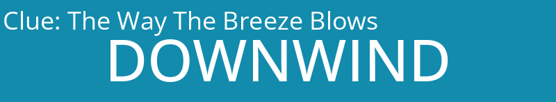 The Way The Breeze Blows