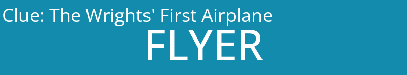 The Wrights' First Airplane